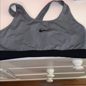 Nike sports bra
